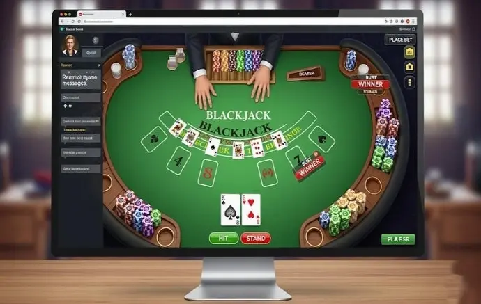 Blackjack 8day – Trải nghiệm kịch tính và lôi cuốn nhất