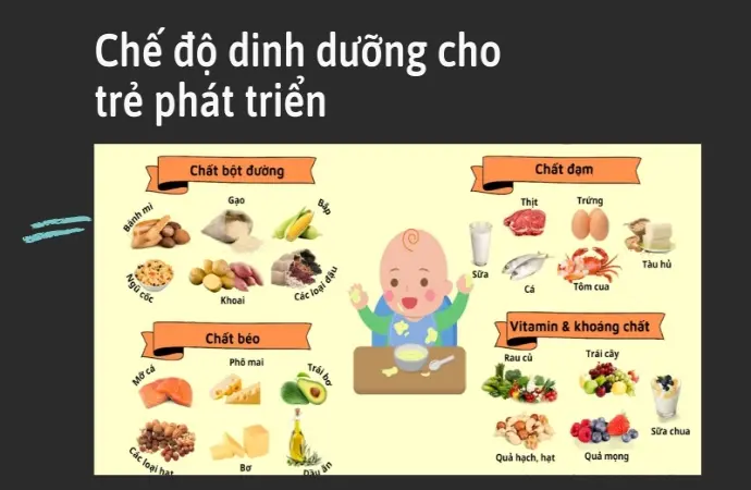 Bí quyết chăm sóc và nuôi dạy trẻ phát triển toàn diện