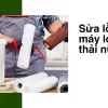 Cách sửa máy lọc nước ra nhiều nước thải tiết kiệm chi phí