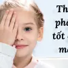 Thực phẩm tốt cho mắt dân văn phòng không nên bỏ qua