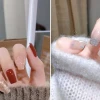 99+ Mẫu Nail Đẹp Đơn Giản, Nhẹ Nhàng Tôn Da SIÊU TRENDY 2026