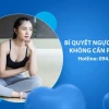 Bí quyết làm sao để ngực to tự nhiên và hiệu quả