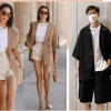 Bí quyết phối đồ áo blazer nữ chuẩn fashionista 2026