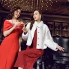 Bí quyết phối đồ cho người lùn mập đi tiệc tôn dáng tự tin