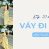 Bí quyết phối đồ đi biển cho nữ béo: Tự tin khoe dáng
