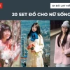 Bí quyết phối đồ đi Đà Lạt cho nữ lùn hack dáng chuẩn fashionista 2026
