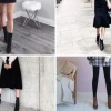 Bí quyết phối đồ với boot cổ lửng thời thượng cho mọi cô nàng