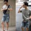 Bí quyết phối đồ với quần short nam chuẩn chỉnh, đa phong cách