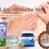 Dầu Bôi Ấm Ngực Cho Bé: Lựa Chọn An Toàn Và Hiệu Quả