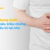 Đau bụng dưới là gì? Nguyên nhân, dấu hiệu và cách xử lý hiệu quả