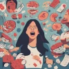 Hưng phấn là gì? Tìm hiểu sâu về trạng thái cảm xúc này