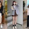 Khám phá 10+ Cách Phối Đồ Với Áo Blazer Nữ Thanh Lịch, Hiện Đại