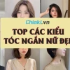 Khám phá 15+ kiểu tóc ngắn duỗi phồng hot nhất 2026