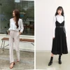 Khám phá 20+ cách phối đồ với áo sơ mi trắng nữ "chất" như fashionista