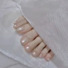 Khám phá 99+ mẫu nail chân tráng gương thời thượng 2026