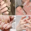 Khám Phá 99+ Mẫu Nail Đơn Giản Đẹp, Nhẹ Nhàng Tôn Da Cho Nàng 2026