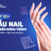 Khám phá 99+ Mẫu Nail Sơn Đầu Móng Trắng Đẹp Nhất 2026