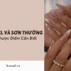 Khám phá Thế giới Sơn Gel Nail: Bí quyết và Xu hướng 2026