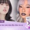 Khám phá tóc Jellyfish xu hướng tóc con sứa độc đáo 2026