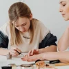 Khám phá Vẻ đẹp Thu hút của Nail Mắt Mèo Đơn Giản