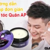 Kiểu Tóc Quân AP: Hướng Dẫn Chọn Lựa Và Phong Cách Mới Nhất 2026