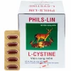 L-Cystine là gì? Công dụng, lưu ý và những điều cần biết