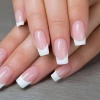 Mẫu móng tay màu trắng: Khám phá 100+ ý tưởng nail tôn da hot nhất 2026