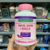 Natures Bounty Hair Skin Nails: Hướng dẫn cách sử dụng hiệu quả