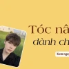 Nhuộm Tóc Nâu Nam: 15+ Xu Hướng Màu Nâu Hot Nhất 2026