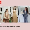 Phối đồ với áo vest đen nữ: 15+ cách 'hack dáng' thời thượng 2026