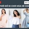 Phối Đồ Xinh Cho Nữ: Bí Quyết Nâng Tầm Phong Cách Cá Tính Năm 2026