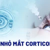 Thuốc Nhỏ Mắt Chứa Corticoid: Công Dụng, Cách Dùng và Lưu Ý Quan Trọng