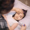 Tiêm viêm não Nhật Bản có sốt không và cách xử trí