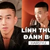 Tóc Lính Thủy Đánh Bộ Mặt Tròn: Hướng Dẫn Tạo Kiểu Chuẩn Sao