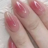Top 30+ Mẫu Nail Màu Hồng Thạch Đẹp Ngọt Ngào Cho Nàng