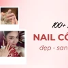 Top Mẫu Nail Cô Dâu Nhẹ Nhàng, Tinh Tế Cho Ngày Cưới 2026