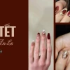 Top Mẫu Nail Tết 2026 Đẹp Nhất: Nàng Thêm Xinh Đón Xuân Sang