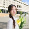 Tuyển tập kiểu tóc hợp với áo dài: Duyên dáng đón Tết 2026