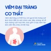 Viêm đại tràng co thắt là gì? Nguyên nhân, dấu hiệu và cách điều trị