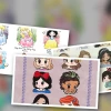 Những mẫu chibi các nhân vật Disney cổ điển đẹp nhất cho năm 2026