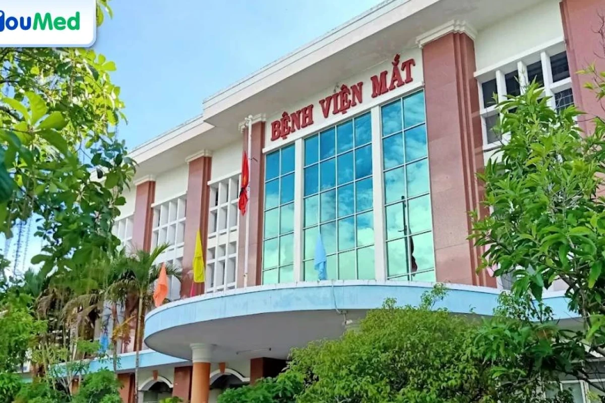 Bệnh viện mắt Phú Yên: Dịch vụ chuyên sâu và thông tin cần biết