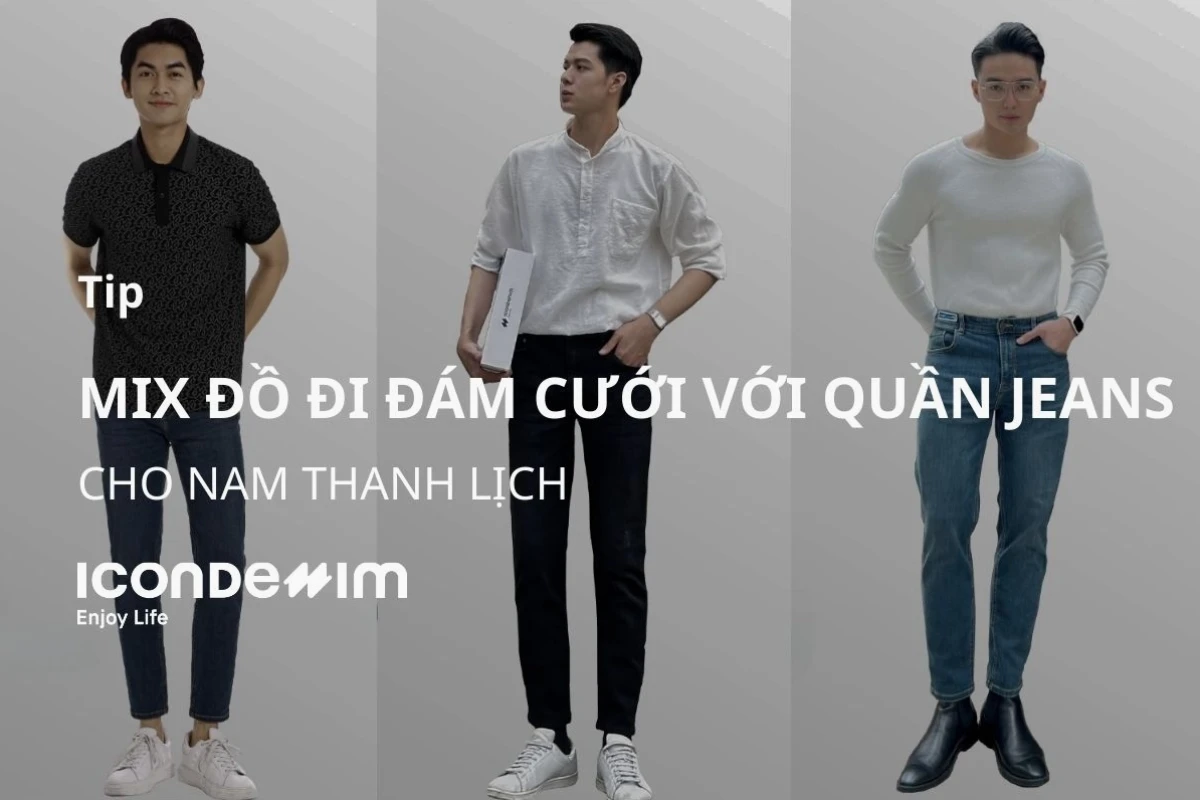 Bí Quyết Phối Đồ Đi Đám Cưới Cho Nam Lịch Lãm Chuẩn 2026