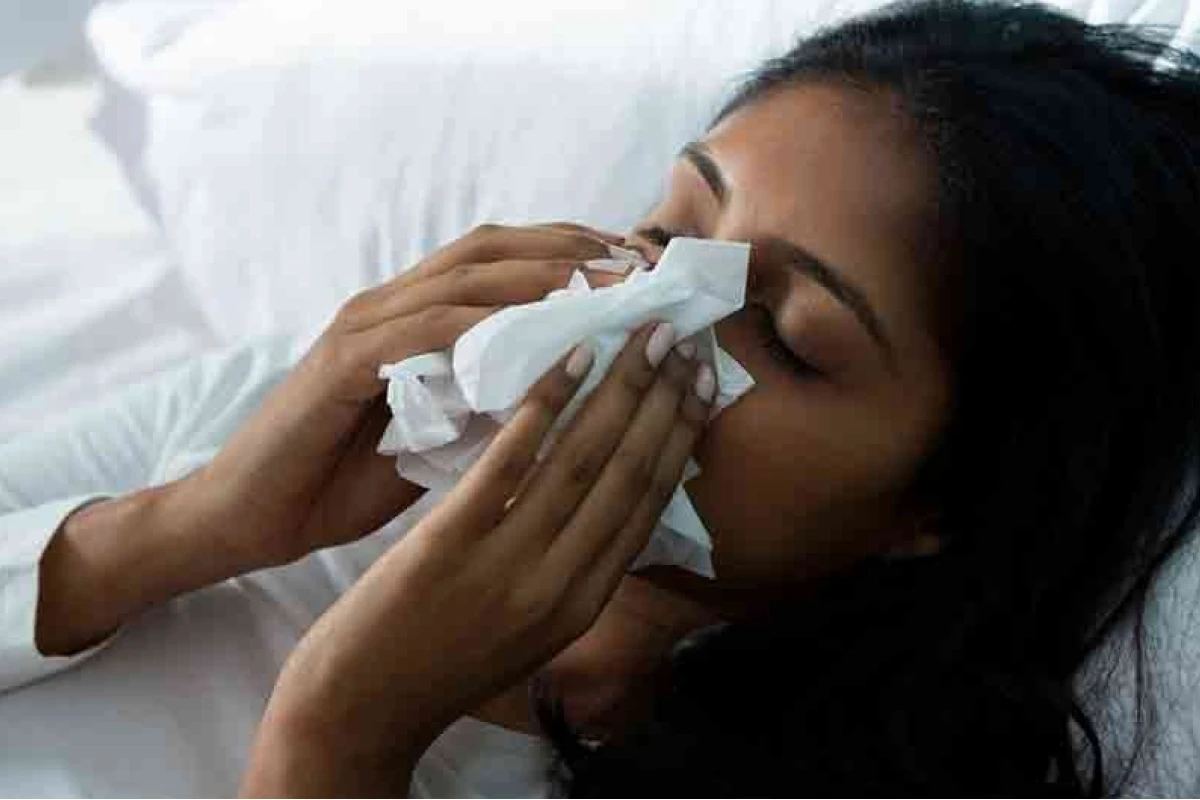 Mẹo trị nghẹt mũi khi ngủ hiệu quả, dễ áp dụng