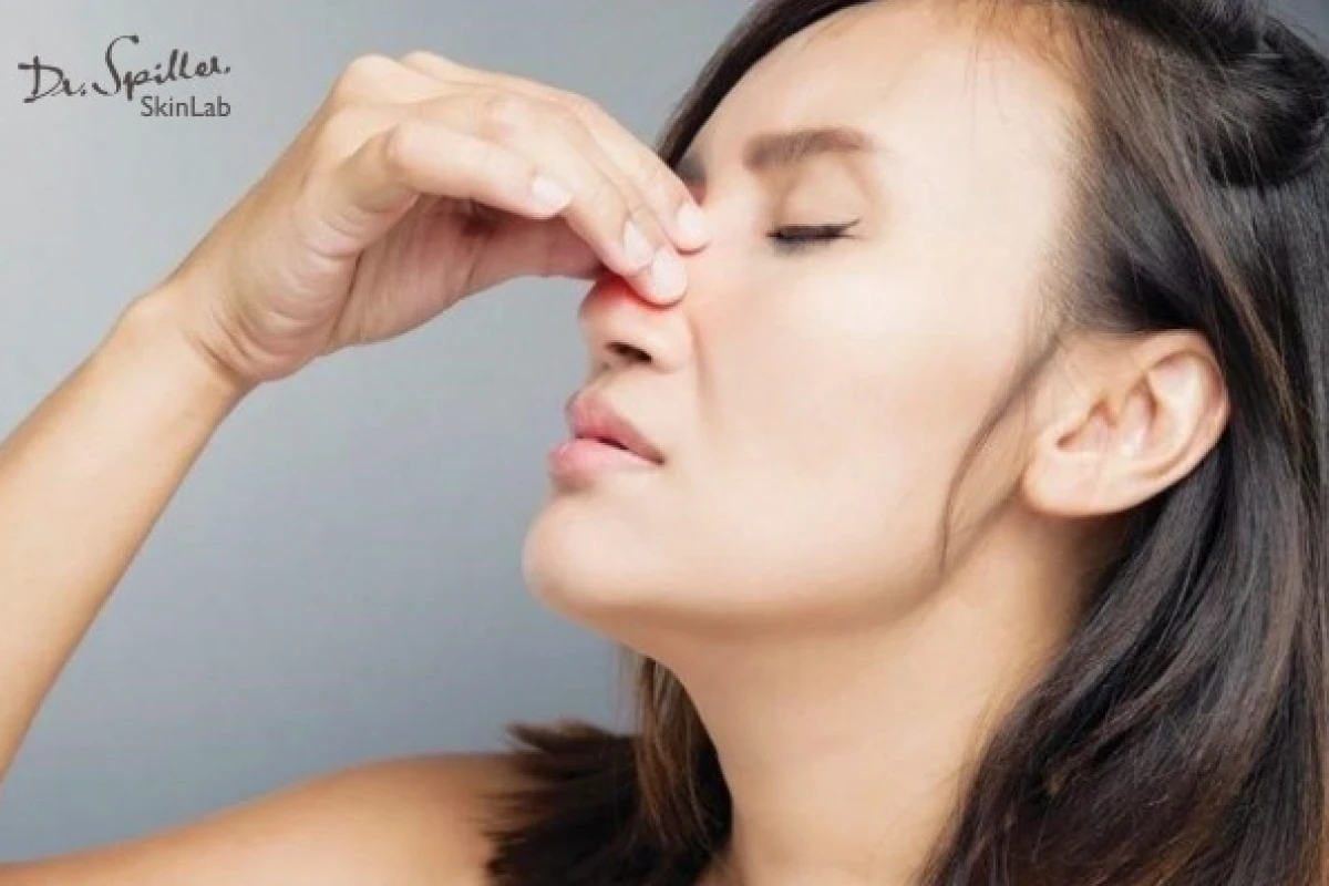 Mụn trong mũi: Nguyên nhân, dấu hiệu nhận biết và cách xử lý hiệu quả