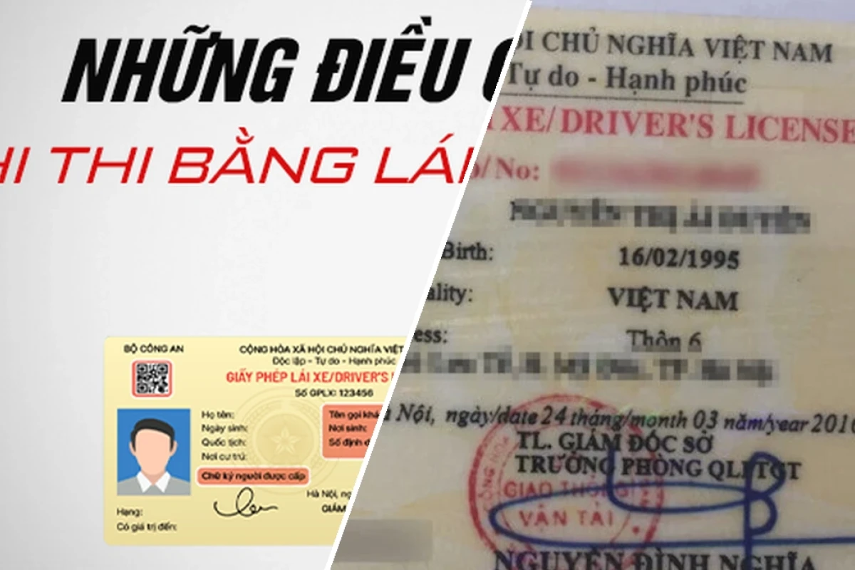Những điều quan trọng bạn cần biết khi thi bằng lái xe máy năm 2026
