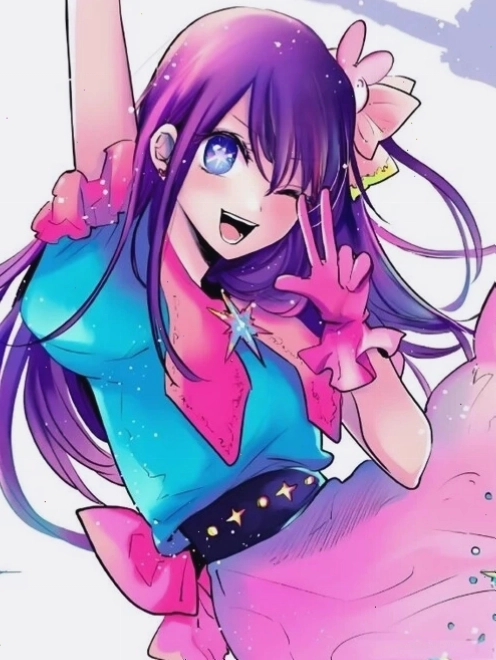 Ảnh anime meme chào hỏi với phong cách độc đáo