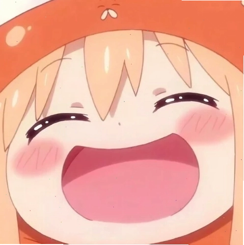 Ảnh anime meme với màu sắc tươi sáng