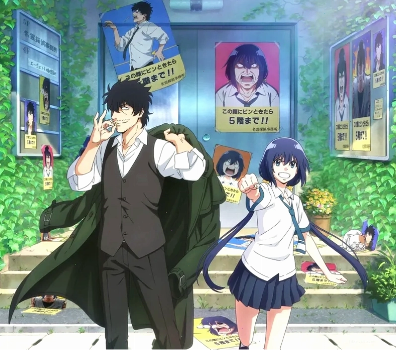 Ảnh bìa anime chibi dễ thương