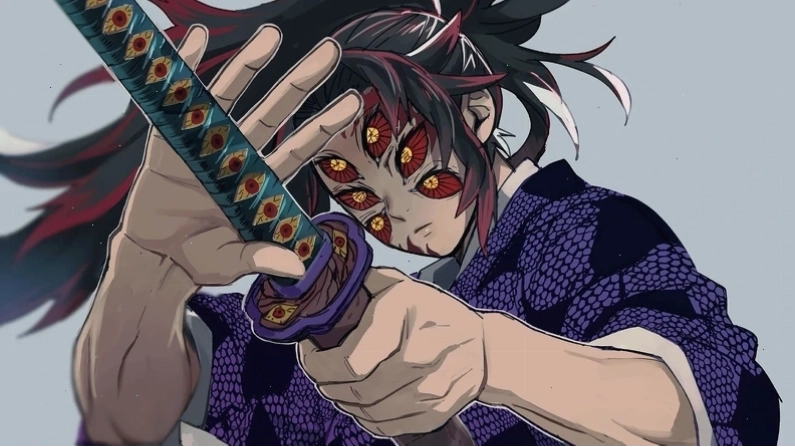 Ảnh bìa anime nam ngầu với phong thái mạnh mẽ