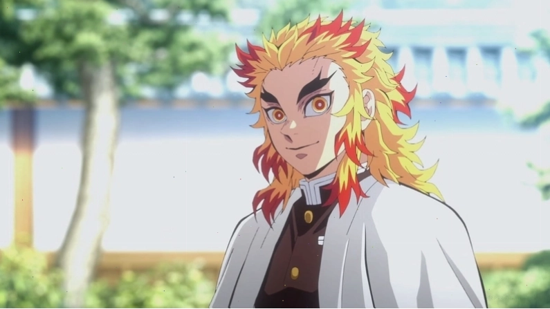 Ảnh bìa anime nhân vật phản diện với phong cách ngầu